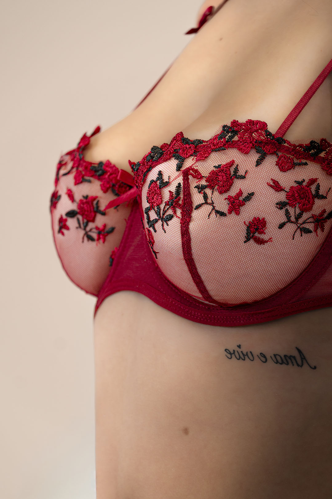 JessProd - Galerie Shooting Lingerie