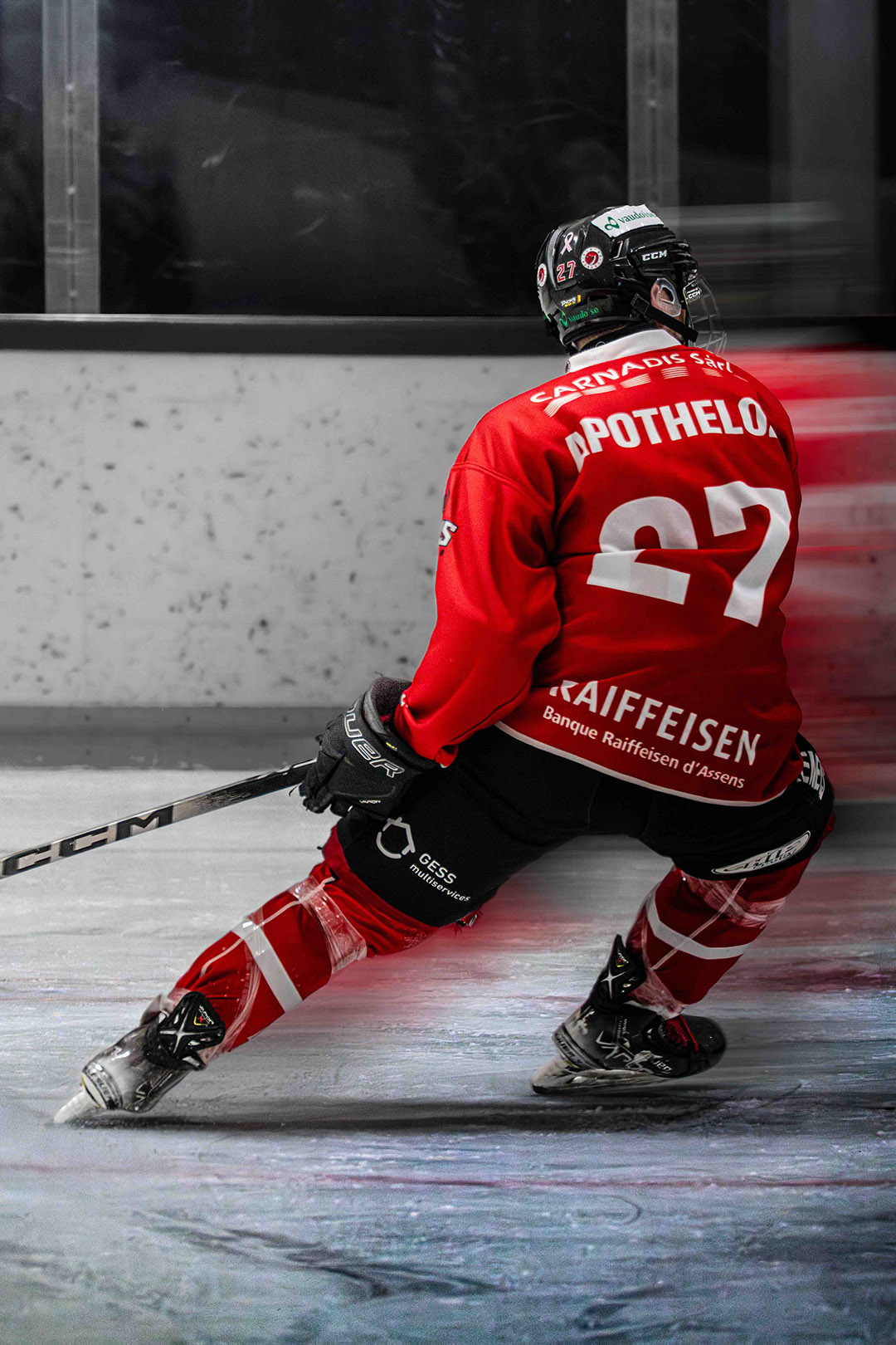 JessProd - Photo Sportive - Hockey Club Renens