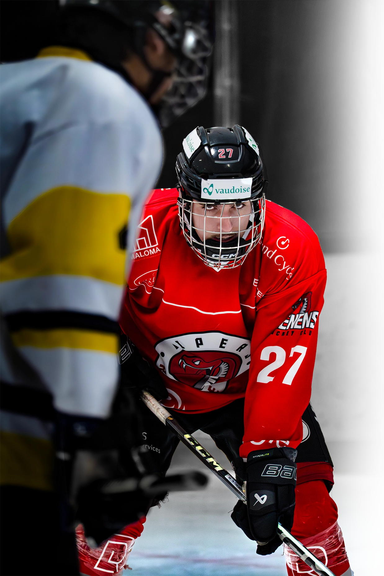 JessProd - Photo Sportive - Hockey Club Renens