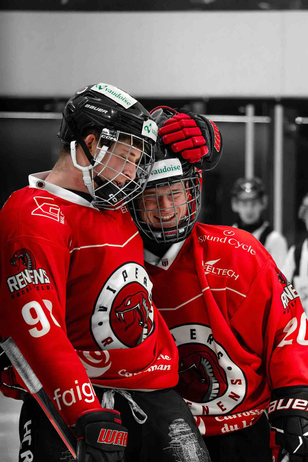 JessProd - Photo Sportive - Hockey Club Renens