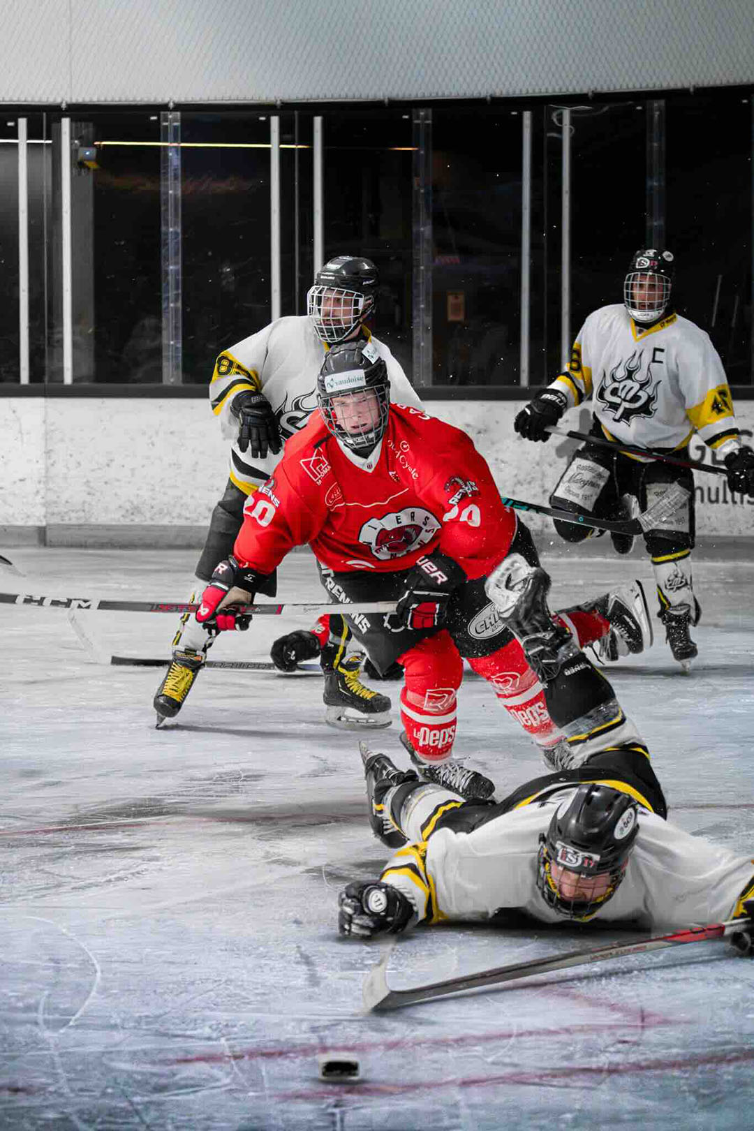 JessProd - Photo Sportive - Hockey Club Renens