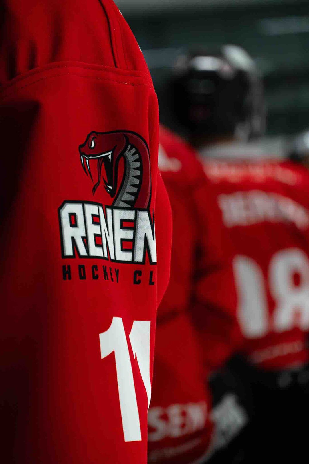 JessProd - Photo Sportive - Hockey Club Renens