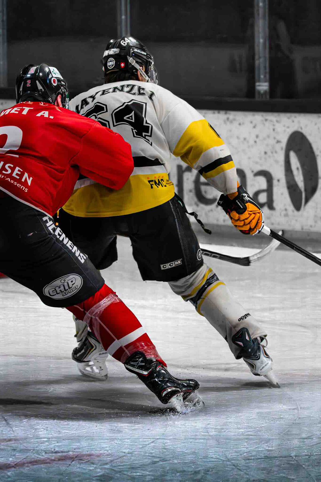 JessProd - Photo Sportive - Hockey Club Renens