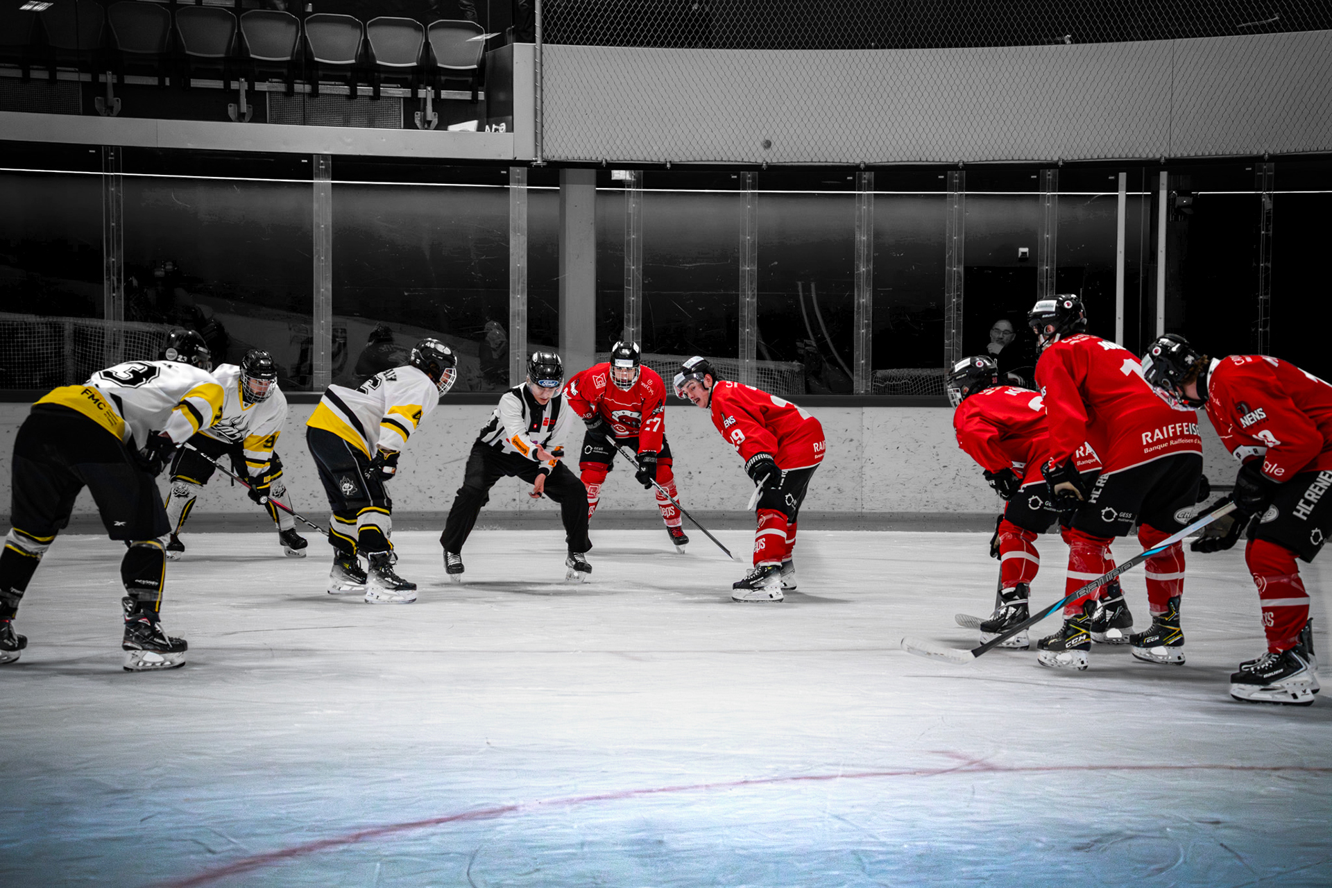 JessProd - Photo Sportive - Hockey Club Renens
