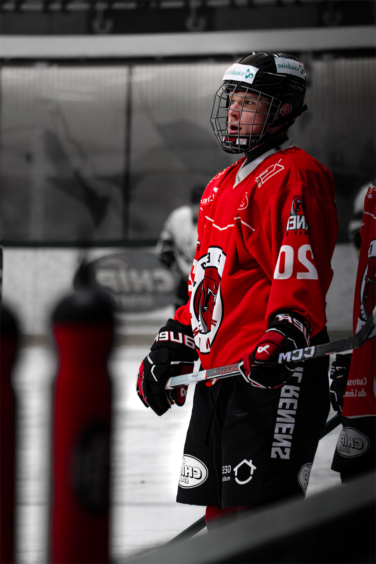 JessProd - Photo Sportive - Hockey Club Renens