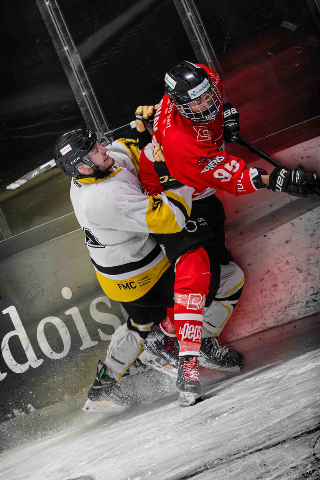 Photo sportive