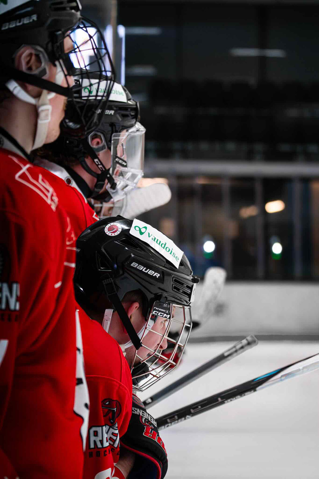 JessProd - Photo Sportive - Hockey Club Renens